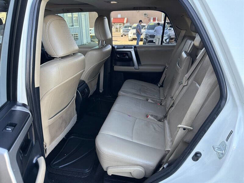 Used 2010 Toyota 4Runner Limited AWD/4WD image 15