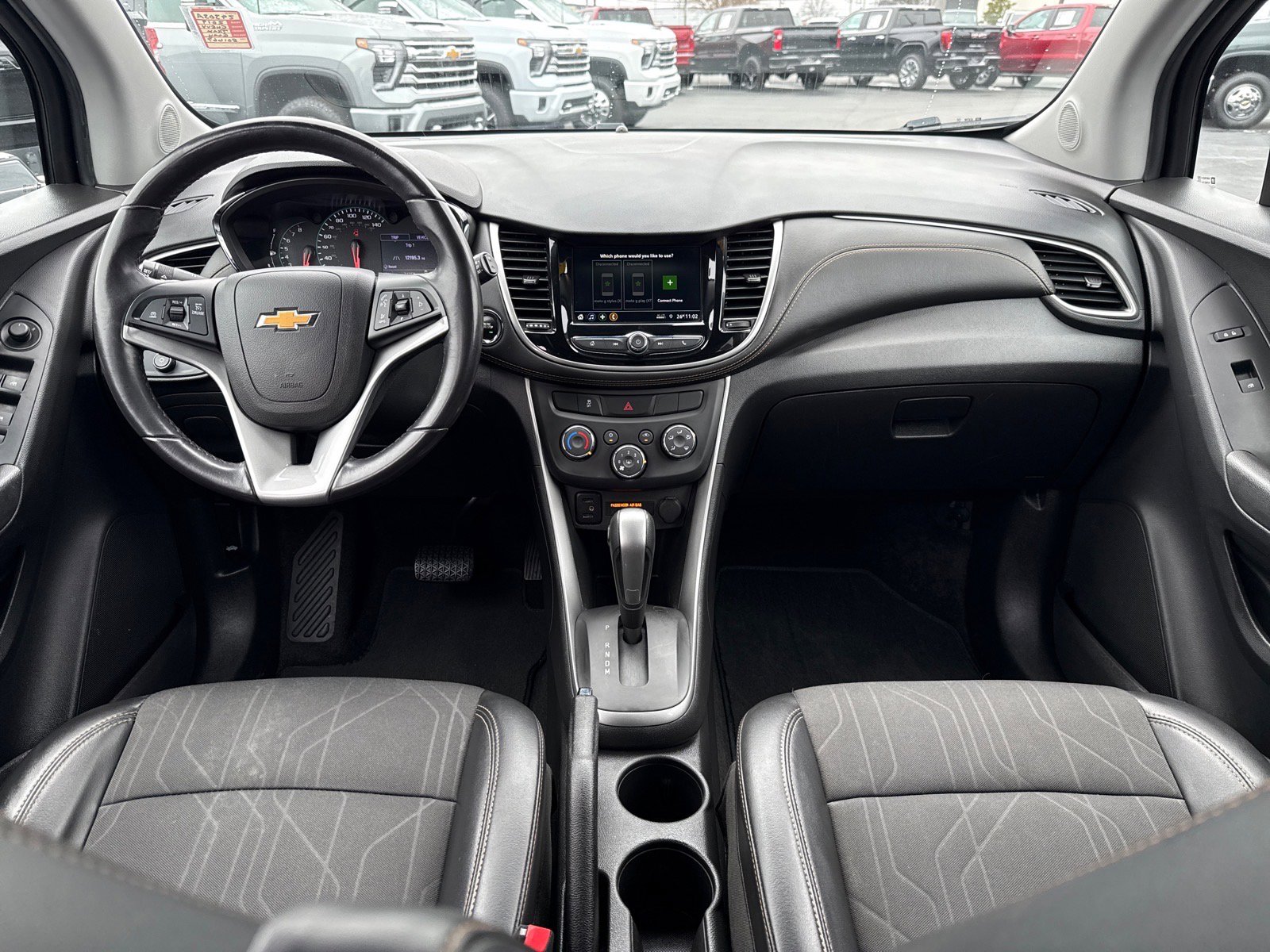 Used 2019 Chevrolet Trax LT w/ LT Convenience Package image 13