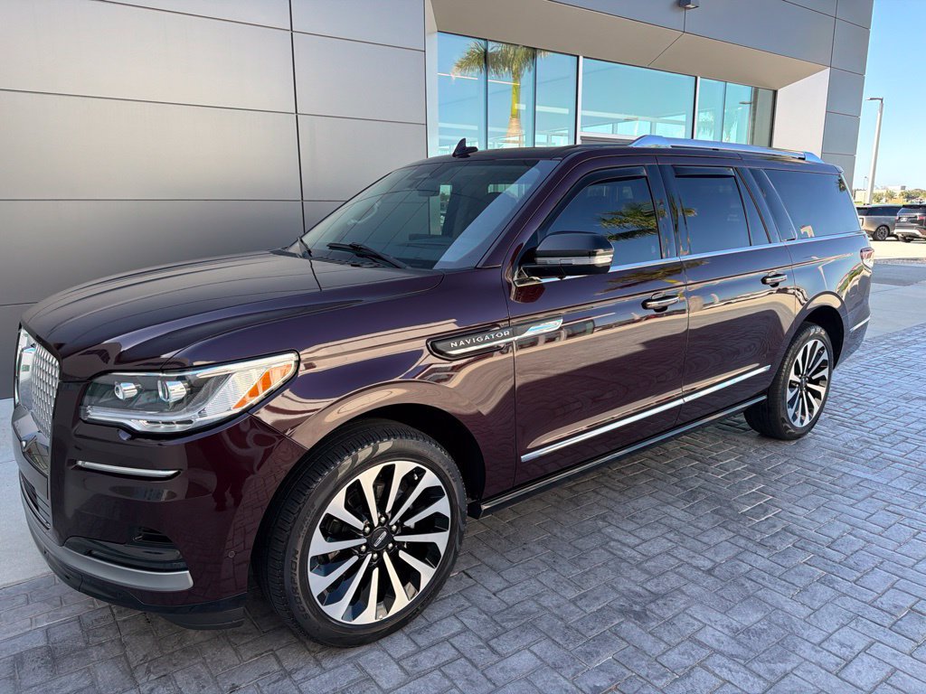 Used 2023 Lincoln Navigator L Reserve