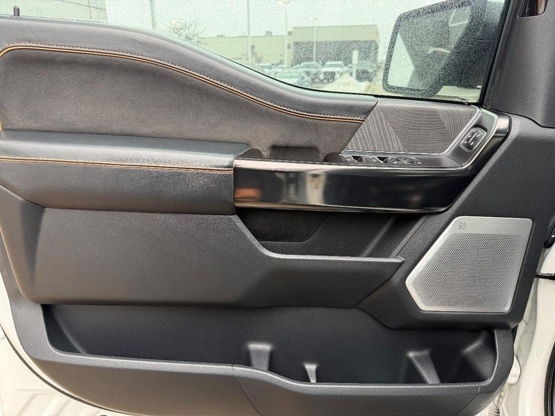 Used 2021 Ford F150 Platinum w/ Equipment Group 701A High image 19