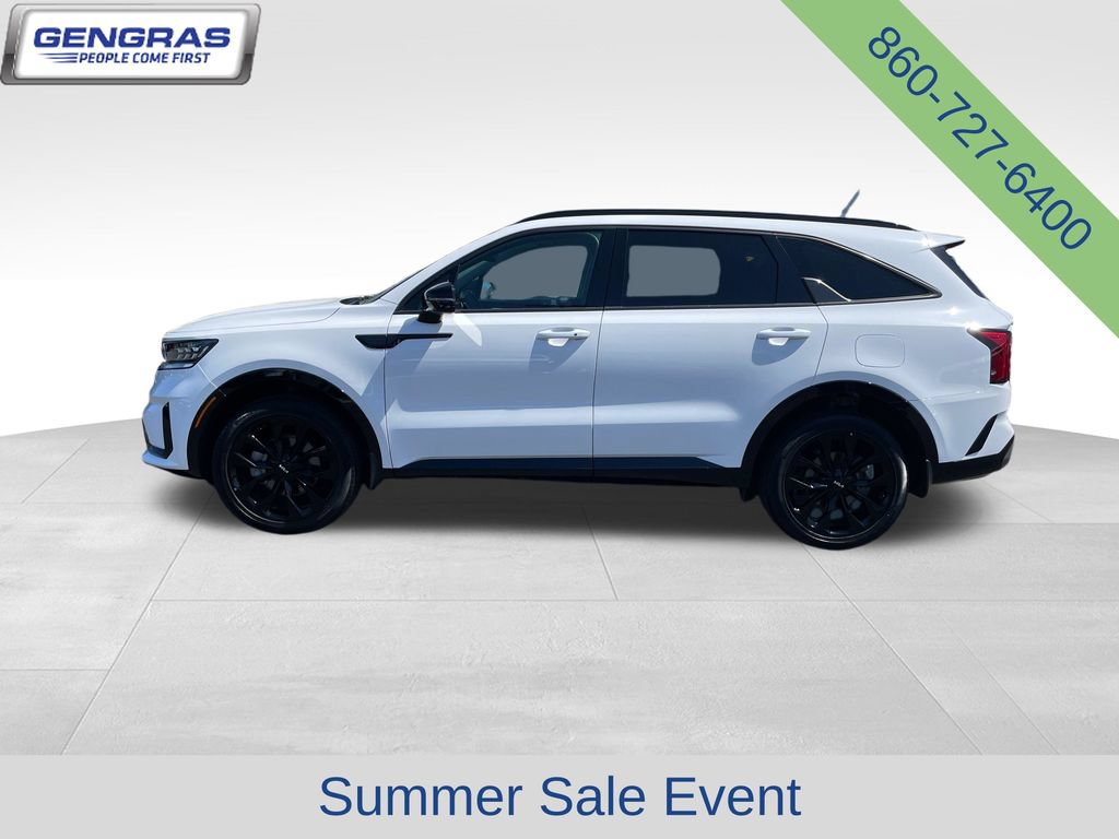 Used 2023 Kia Sorento SX AWD/4WD image 5