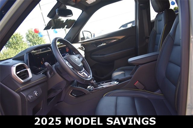 New 2025 Chevrolet TrailBlazer ACTIV w/ Convenience Package image 23