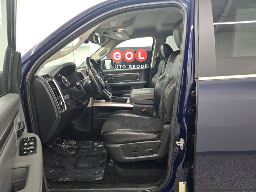 Used 2017 RAM 1500 Lone Star RWD image 9