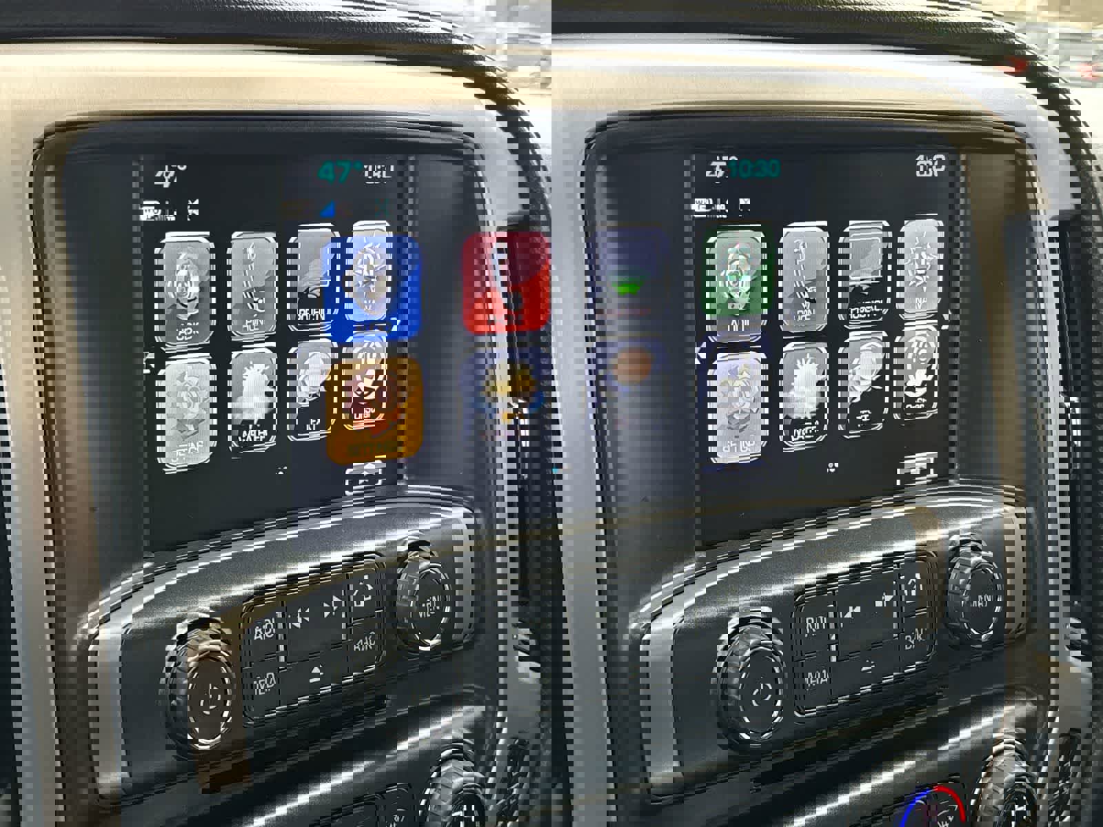 Used 2019 GMC Sierra 2500 Denali w/ Duramax Plus Package image 16