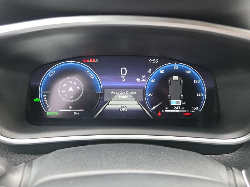 New 2026 Toyota Corolla Cross AWD Hybrid image 31