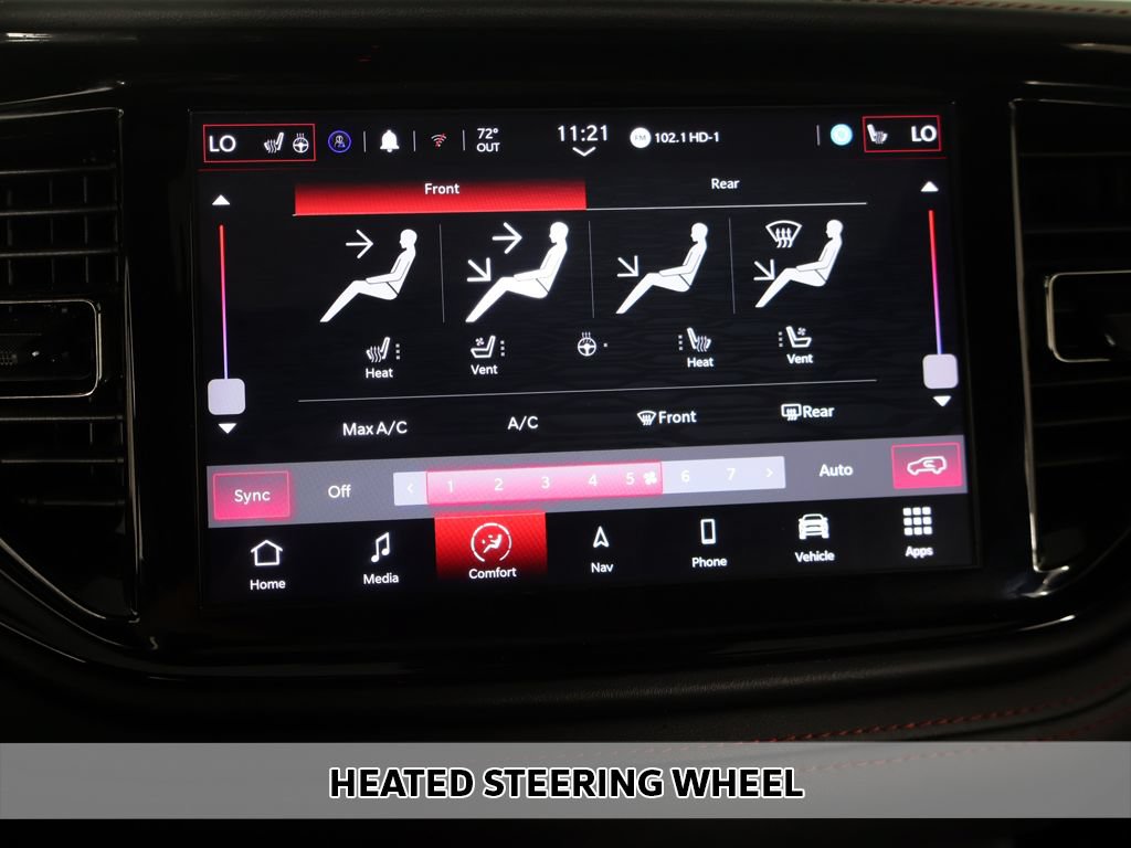 Used 2024 Dodge Durango R/T AWD/4WD image 11