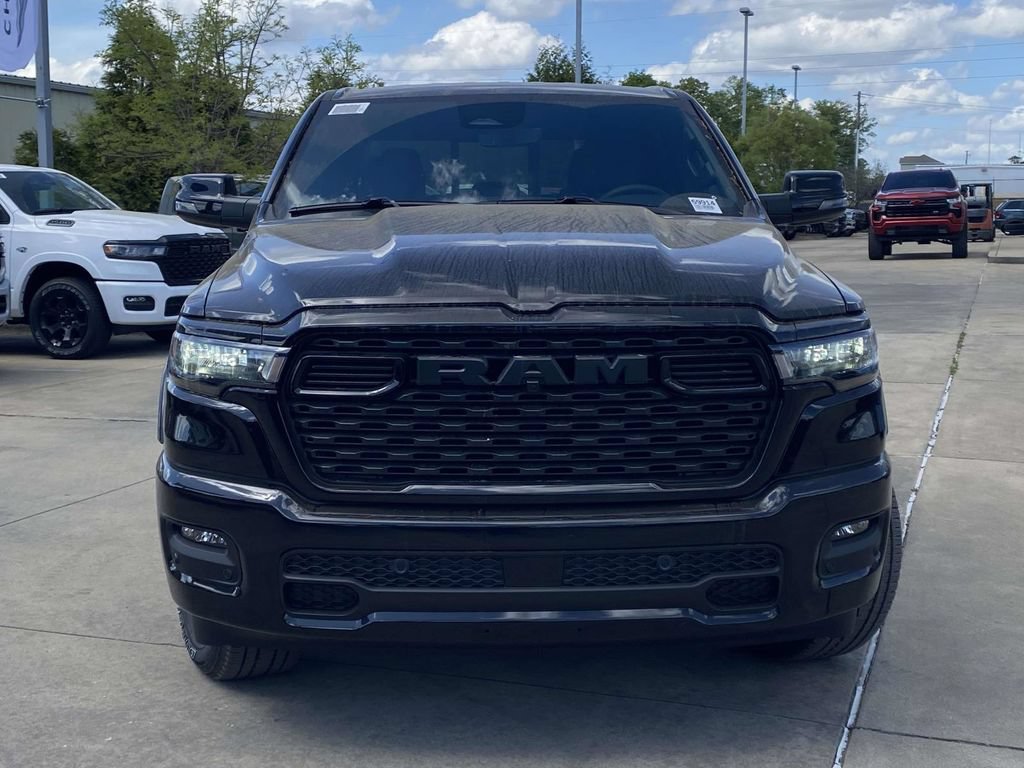 New 2026 RAM 1500 Big Horn AWD/4WD image 32