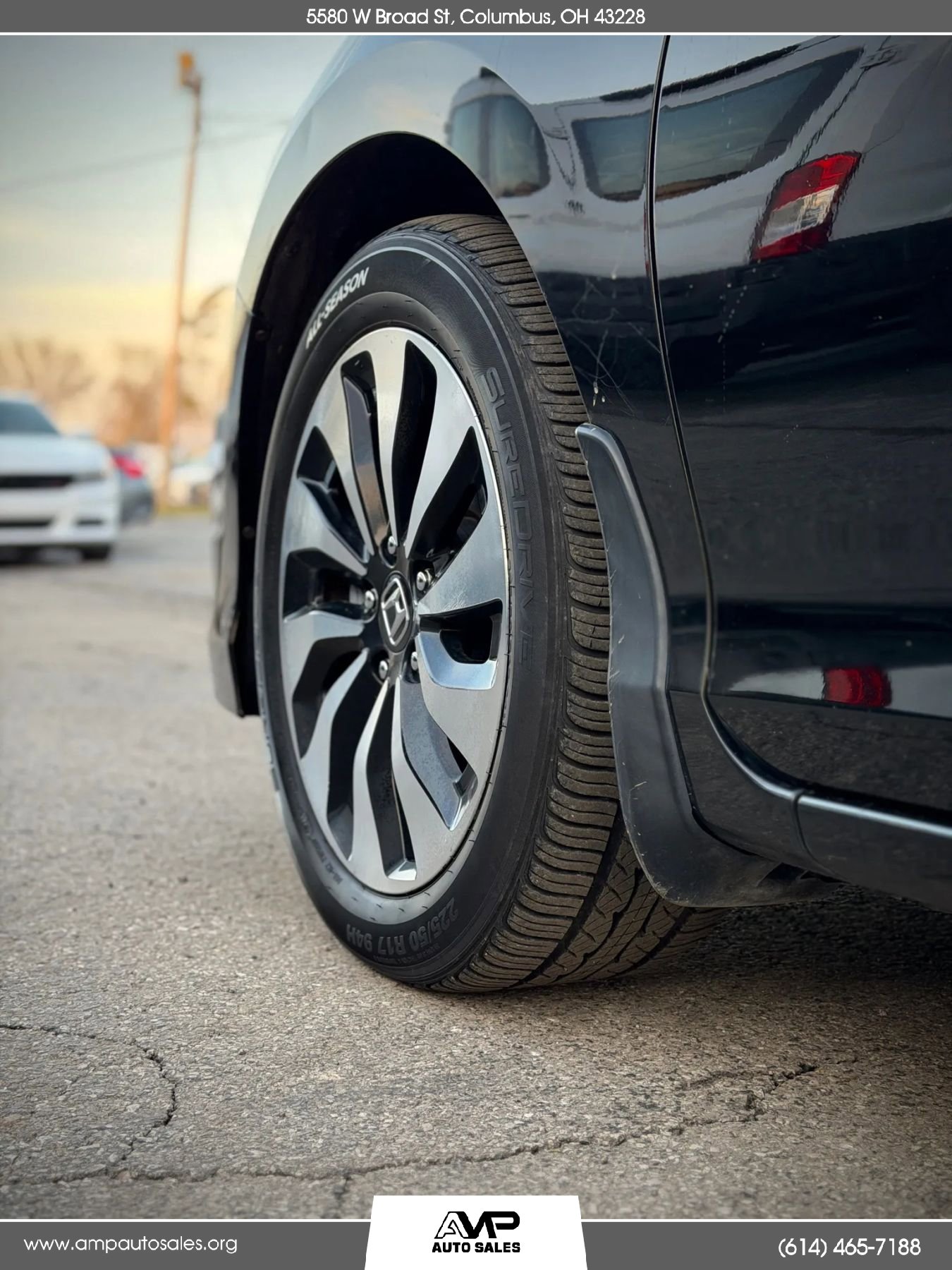 Used 2017 Honda Accord EX-L image 29