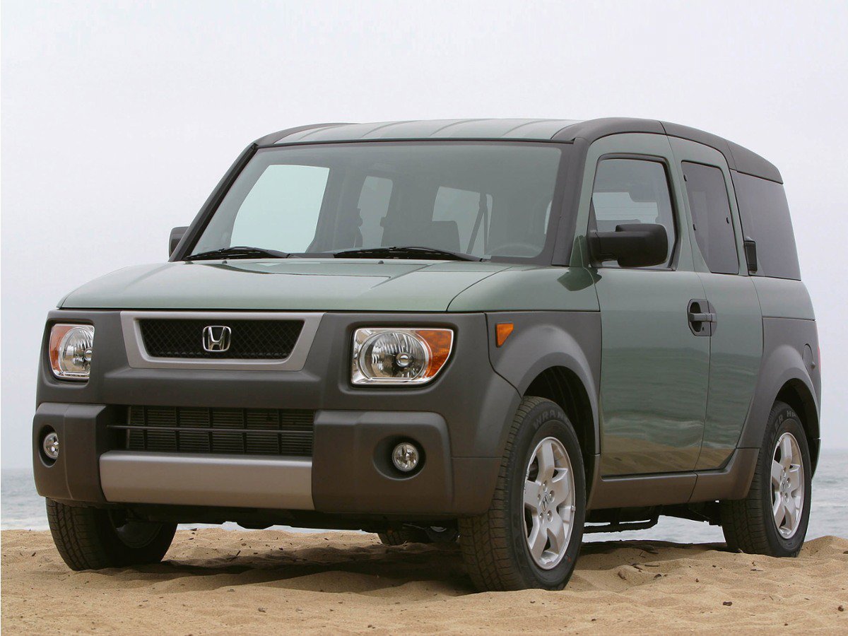 Used 2005 Honda Element EX image 1