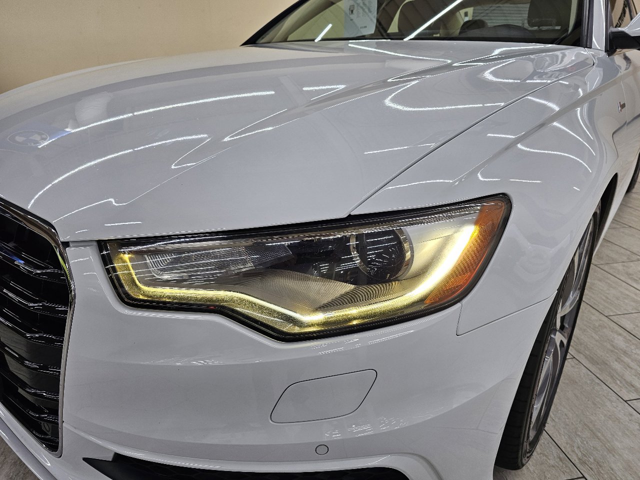 Used 2014 Audi A6 3.0T Prestige image 11