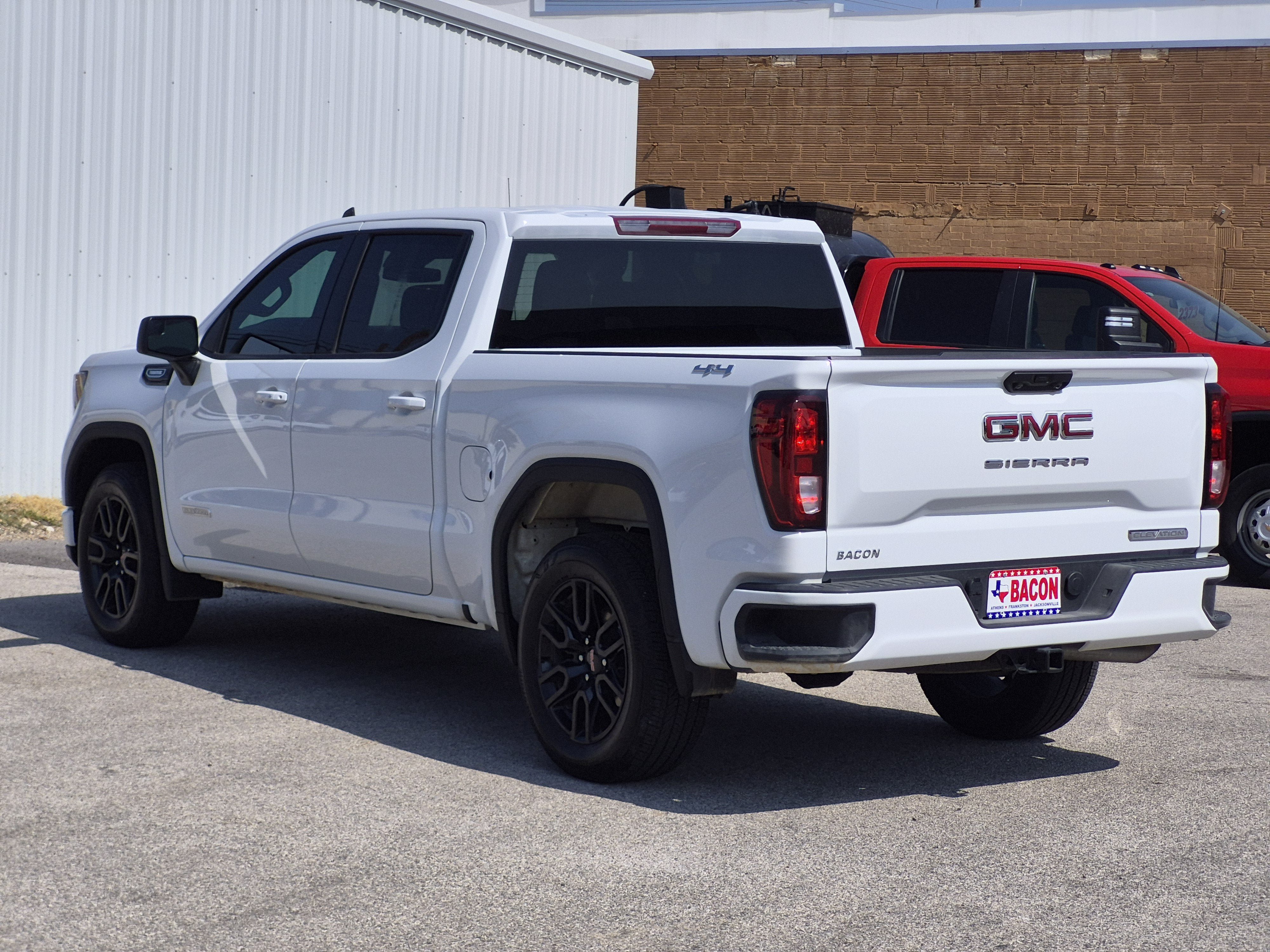 Used 2026 GMC Sierra 1500 Elevation AWD/4WD image 4