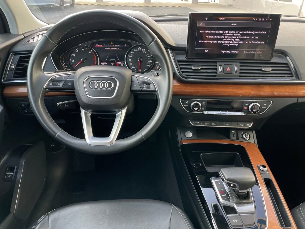 Used 2021 Audi Q5 2.0T Premium image 11