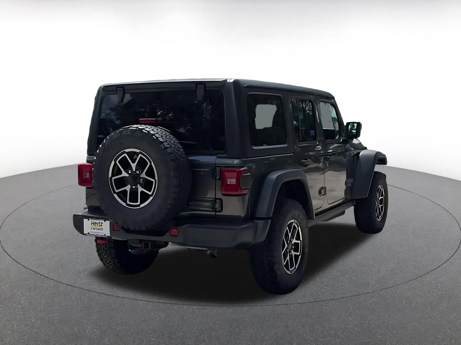 Used 2026 Jeep Wrangler Unlimited Rubicon AWD/4WD image 13