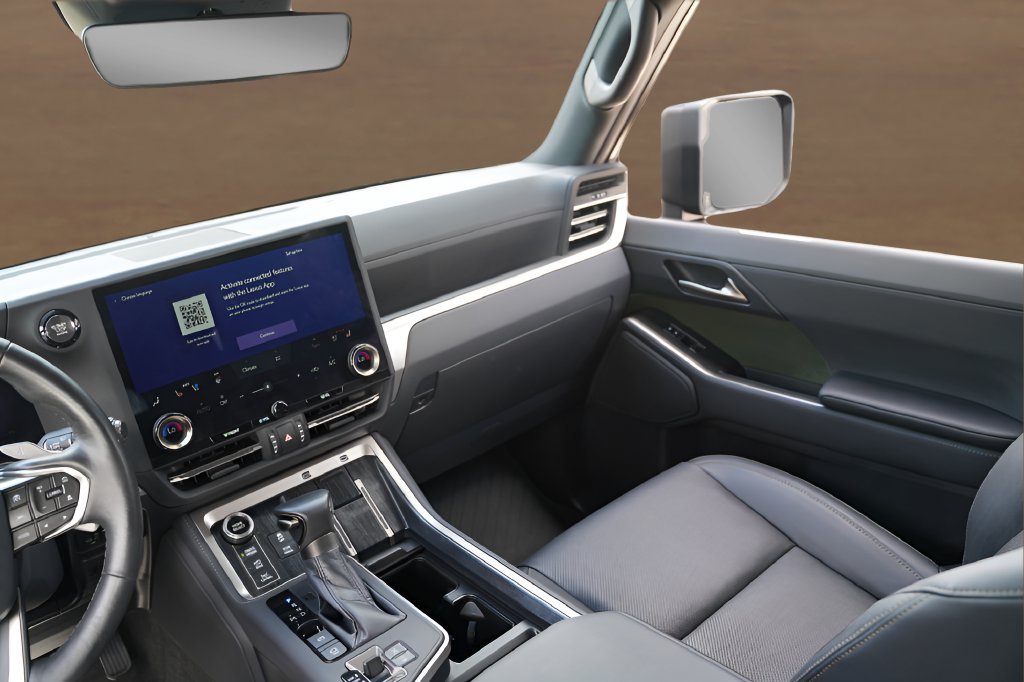 Used 2024 Lexus GX 550 AWD/4WD image 26
