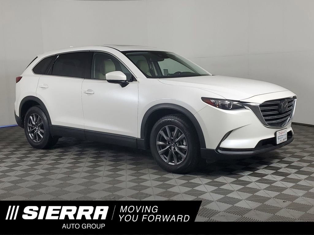 Used 2023 MAZDA CX-9 Touring image 1