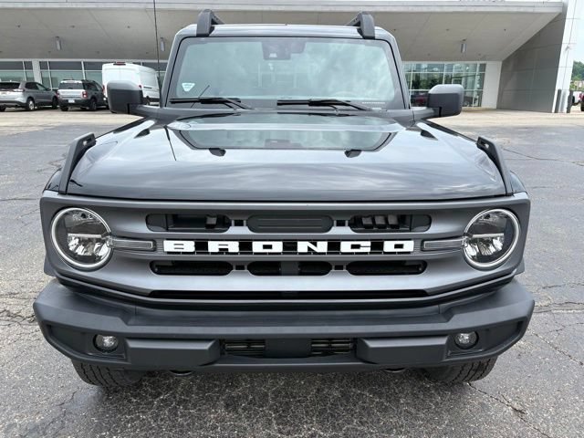 Used 2024 Ford Bronco Big Bend AWD/4WD image 10