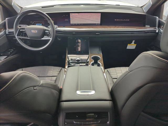 New 2026 Cadillac Escalade Platinum Sport w/ LPO, ONYX Package image 15