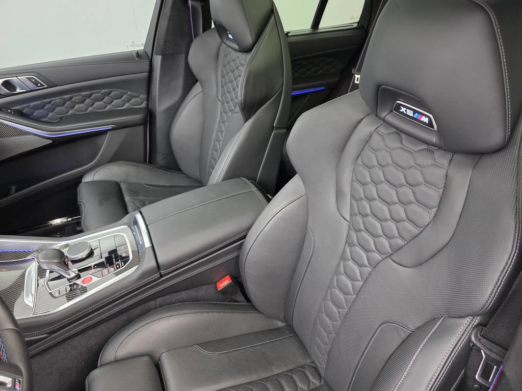 Certified 2026 BMW X5 M Competition AWD/4WD image 11