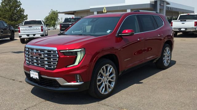 New 2026 GMC Acadia Denali w/ Super Cruise Package AWD/4WD image 5