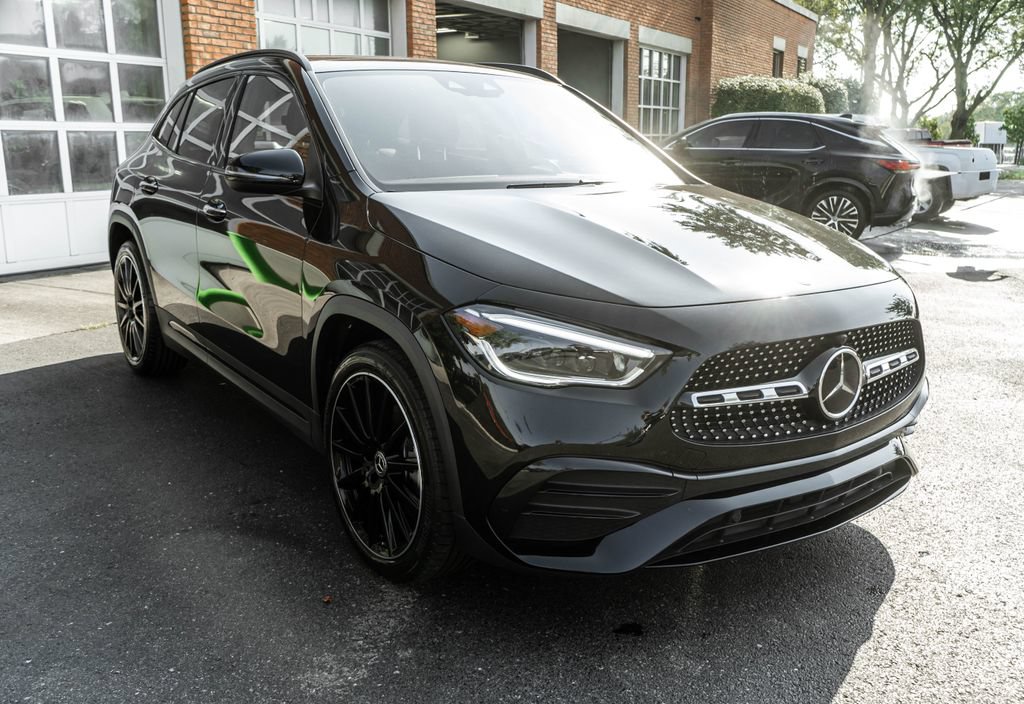 Used 2022 Mercedes-Benz GLA 250 4MATIC image 5
