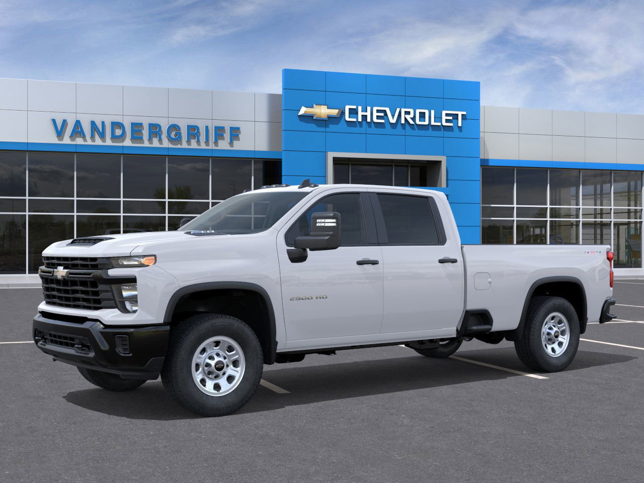 New 2026 Chevrolet Silverado 2500 W/T w/ WT Convenience Package image 26