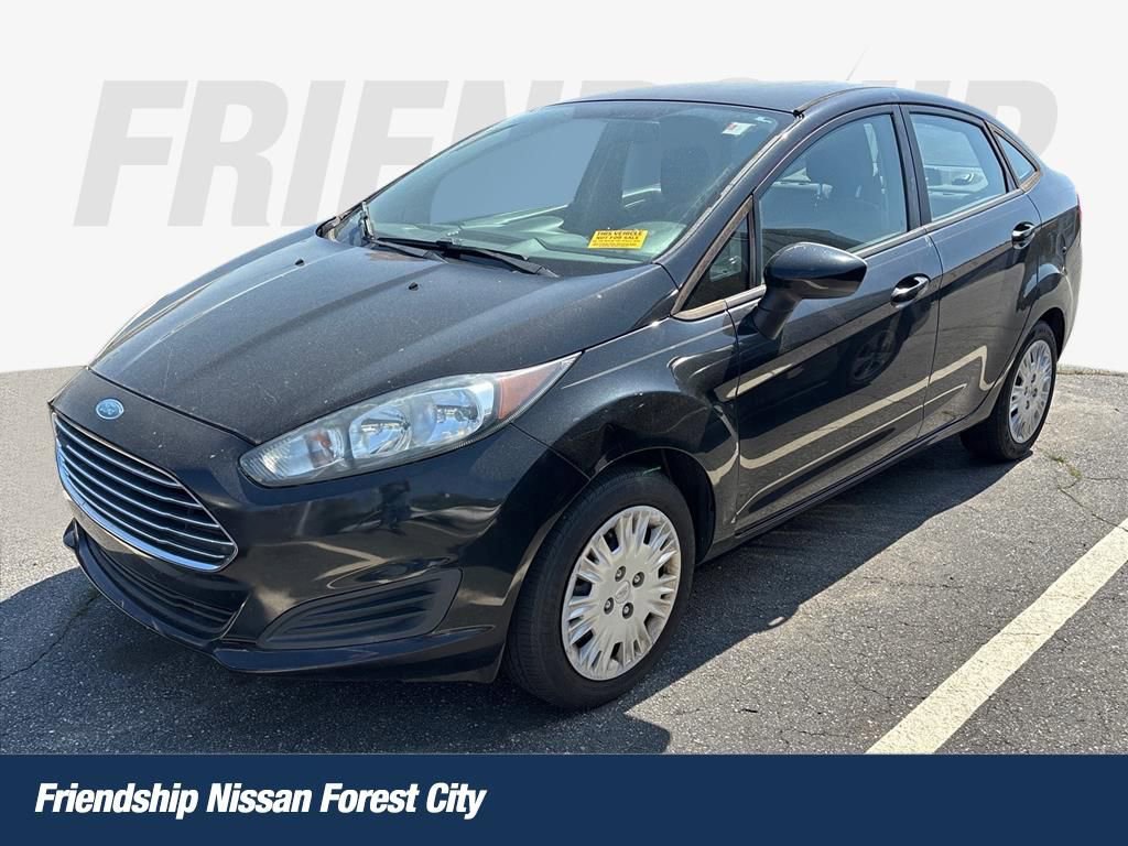 Used 2014 Ford Fiesta S image 1