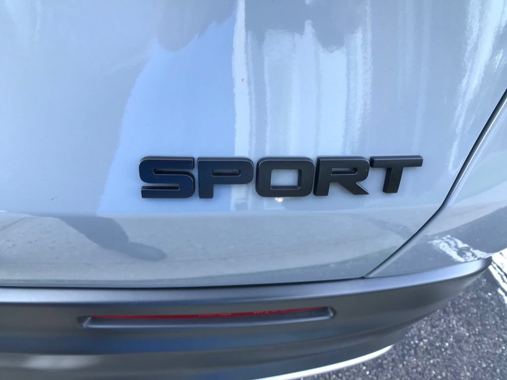 Certified 2025 Honda HR-V Sport image 29
