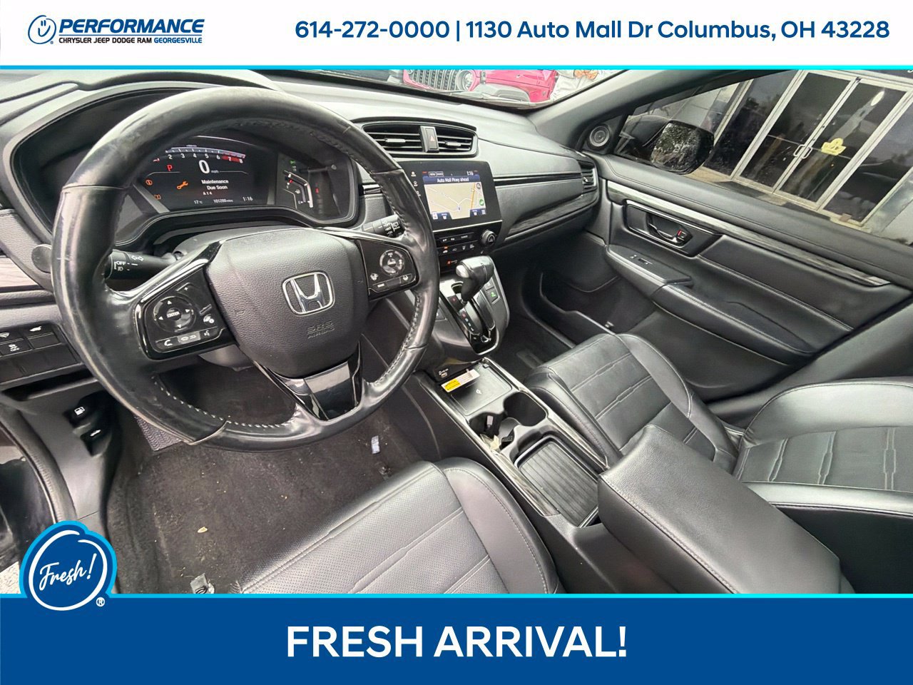 Used 2020 Honda CR-V Touring image 20