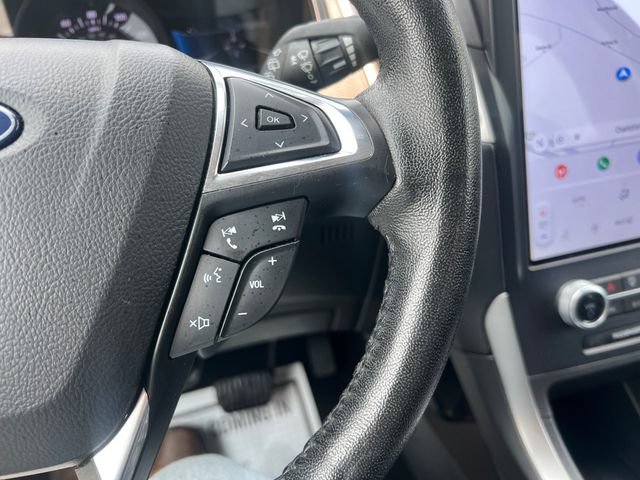Used 2022 Ford Edge SEL AWD/4WD image 23