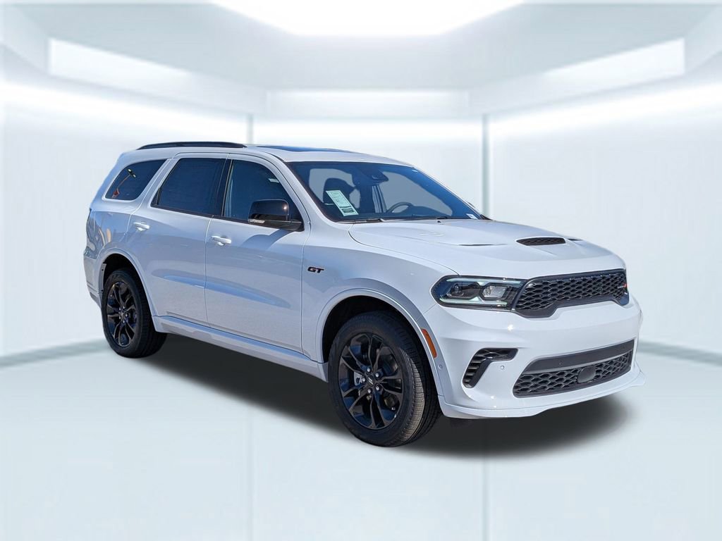 New 2026 Dodge Durango GT image 9