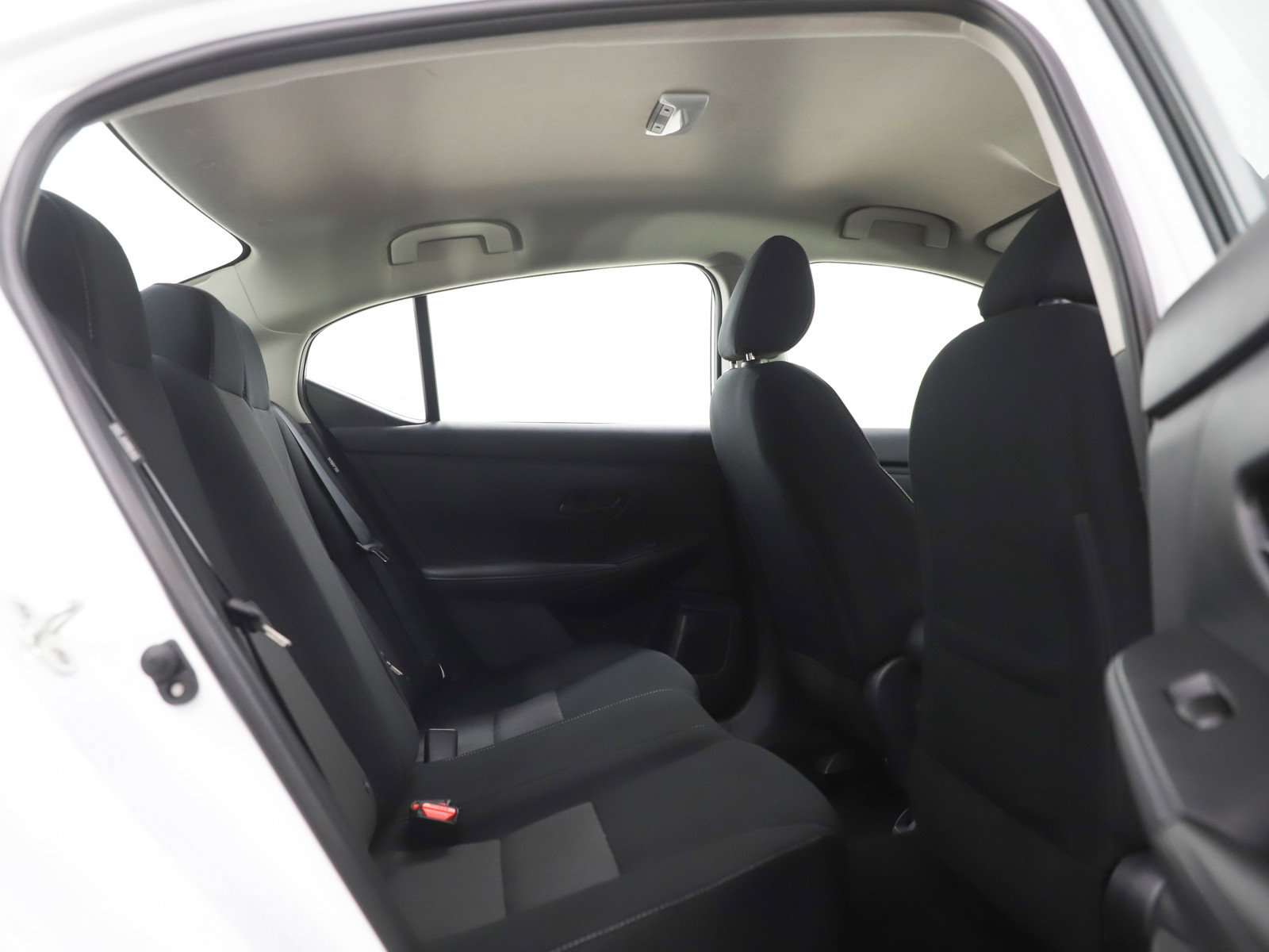 Used 2025 Nissan Sentra SV w/ All-Weather Package image 12