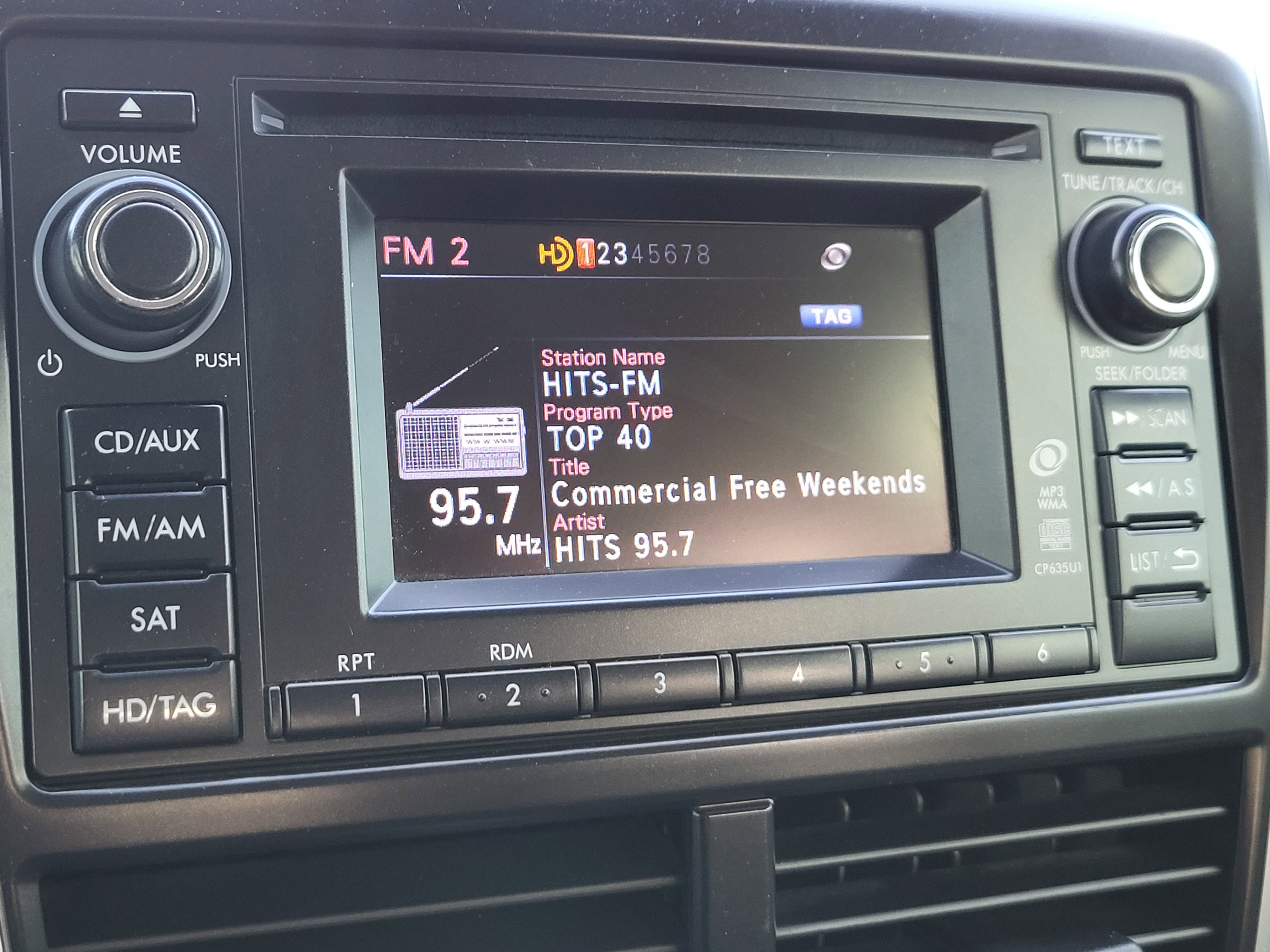 Used 2013 Subaru Forester 2.5XT Touring w/ Popular Pkg 2 image 15