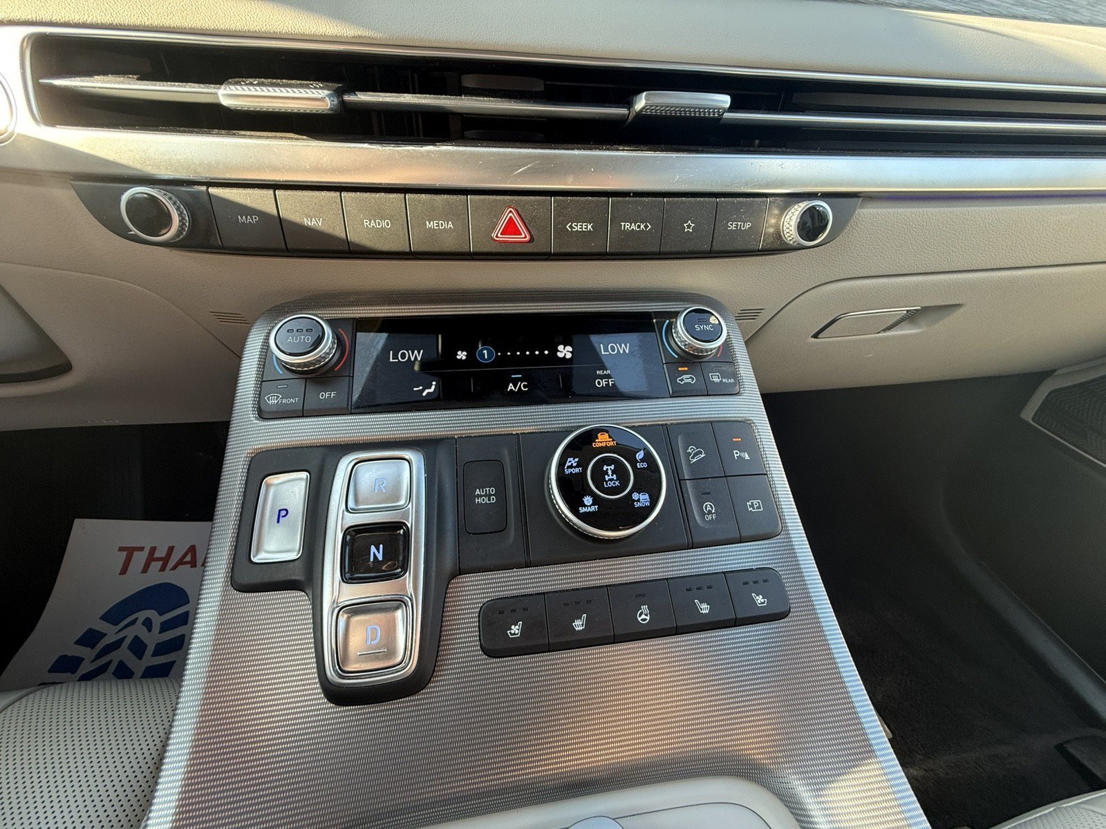 Used 2023 Hyundai Palisade Calligraphy AWD/4WD image 15
