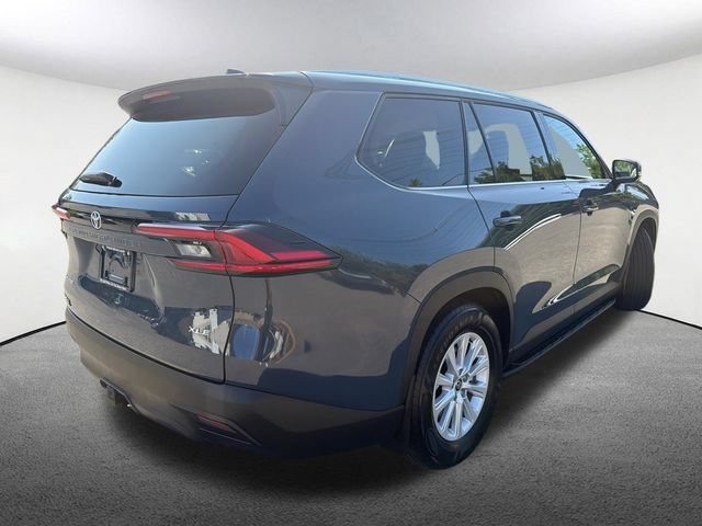 Certified 2025 Toyota Grand Highlander AWD Hybrid image 16