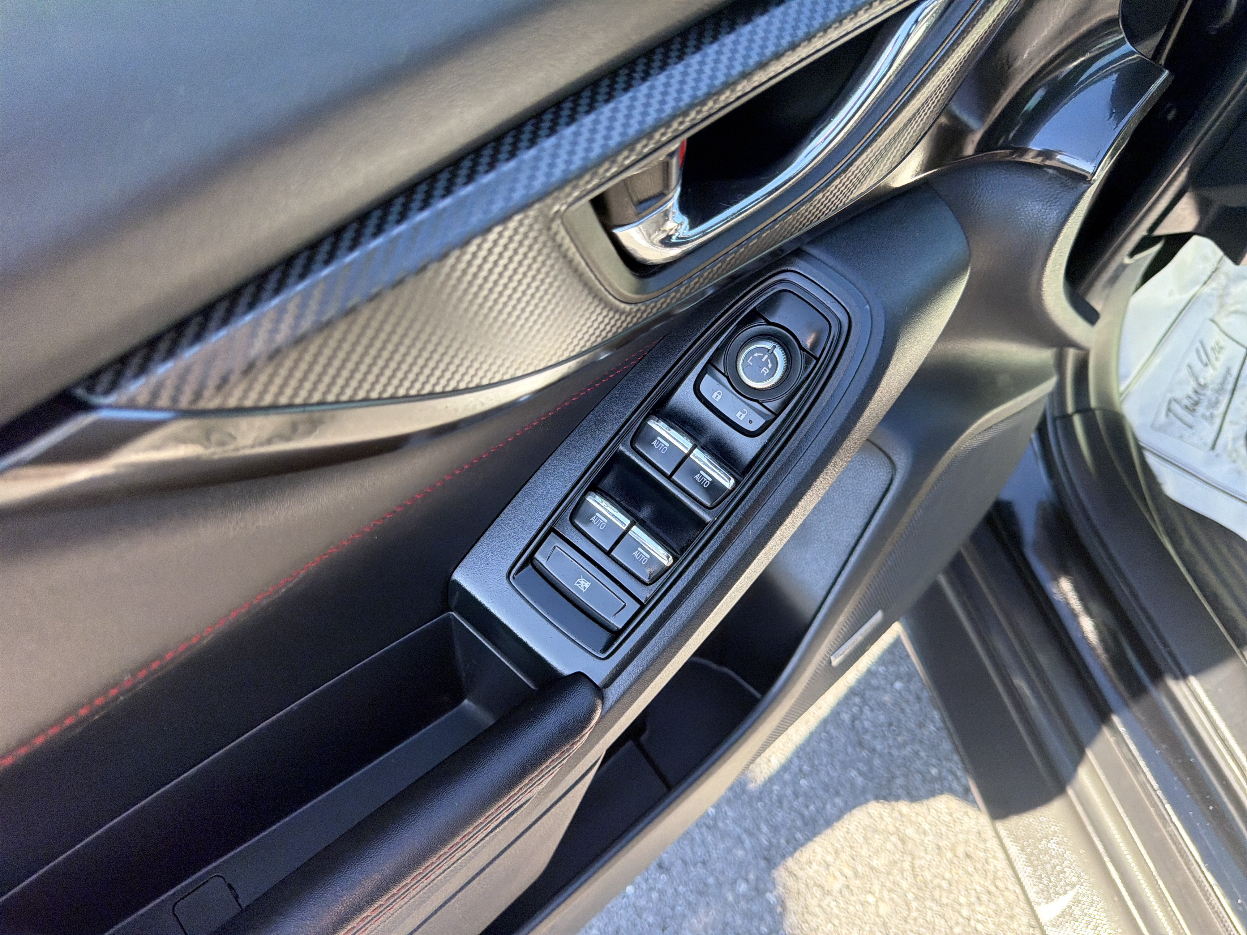 Used 2022 Subaru WRX Limited AWD/4WD image 16