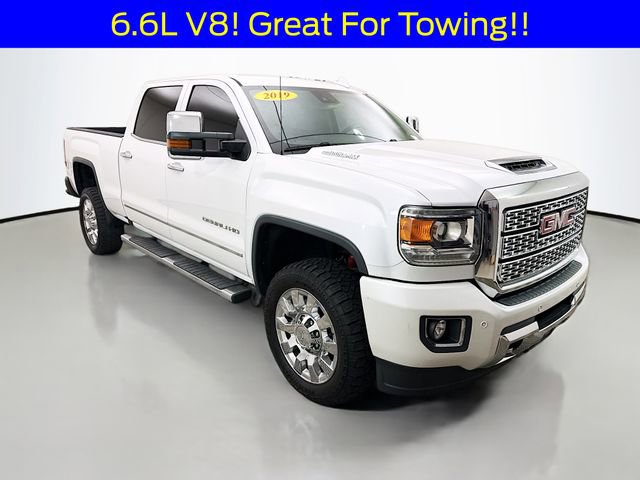 Used 2019 GMC Sierra 2500 Denali w/ Duramax Plus Package