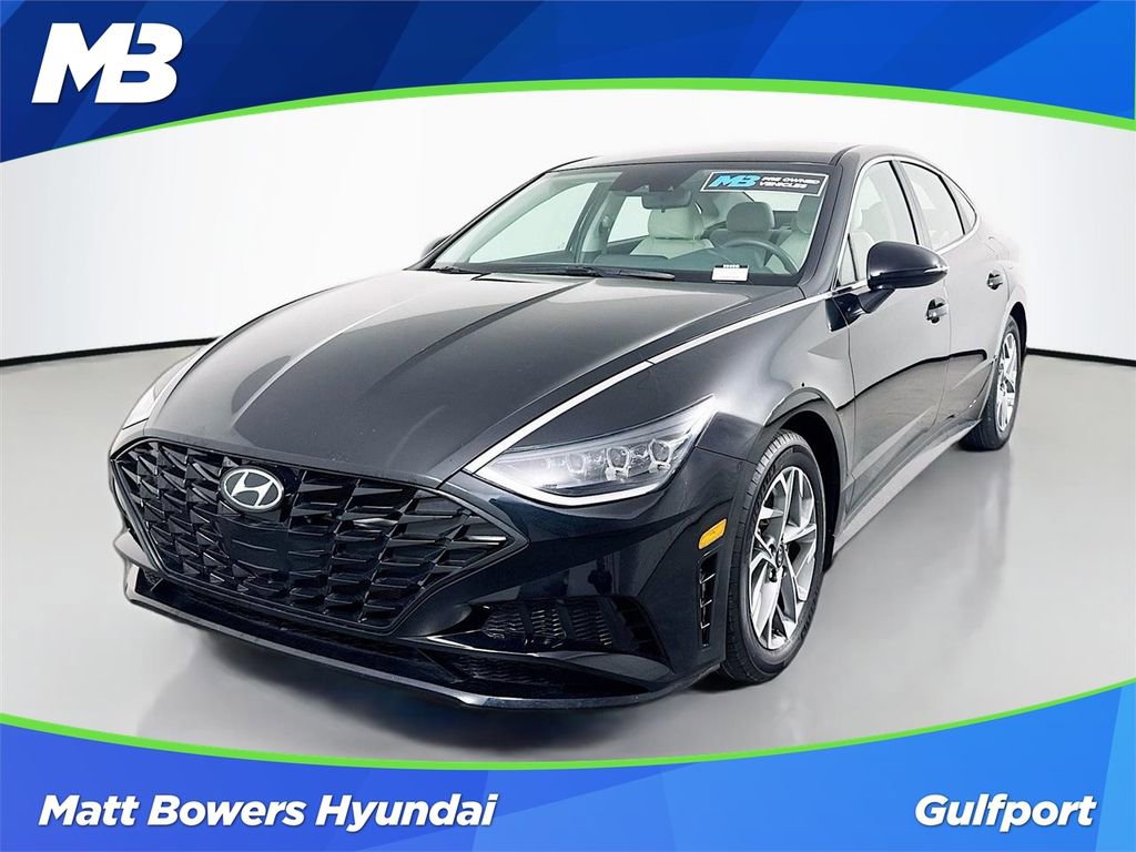 Used 2023 Hyundai Sonata SEL FWD image 1
