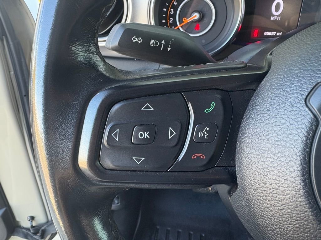 Used 2020 Jeep Gladiator Sport w/ Quick Order Package 24S image 21