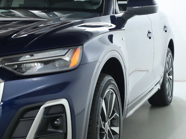 Used 2023 Audi Q5 2.0T Premium Plus w/ Premium Plus Package image 4