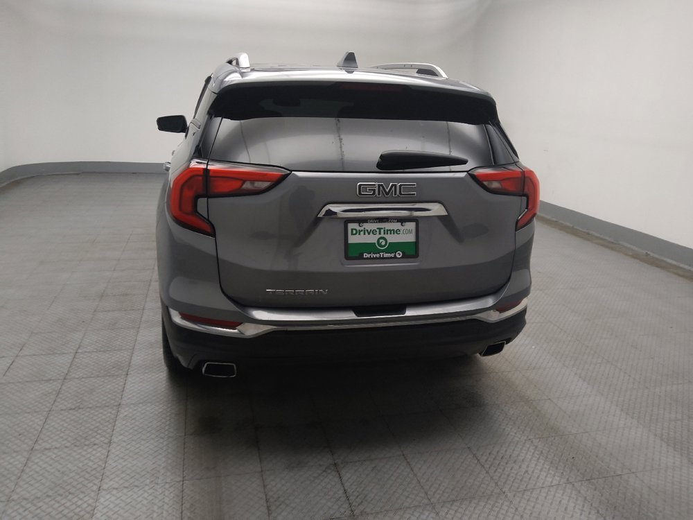 Used 2020 GMC Terrain SLT w/ Preferred Package image 6
