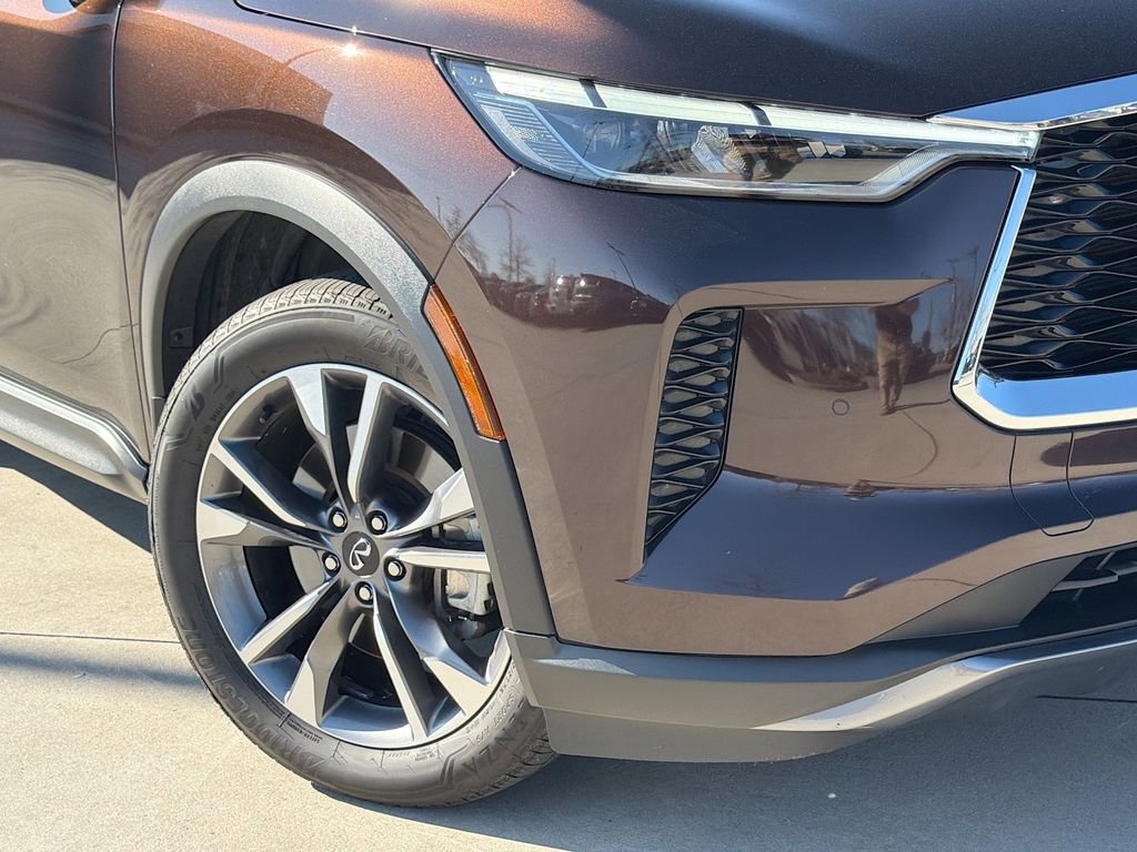 Used 2022 INFINITI QX60 Luxe w/ Cargo Package image 11