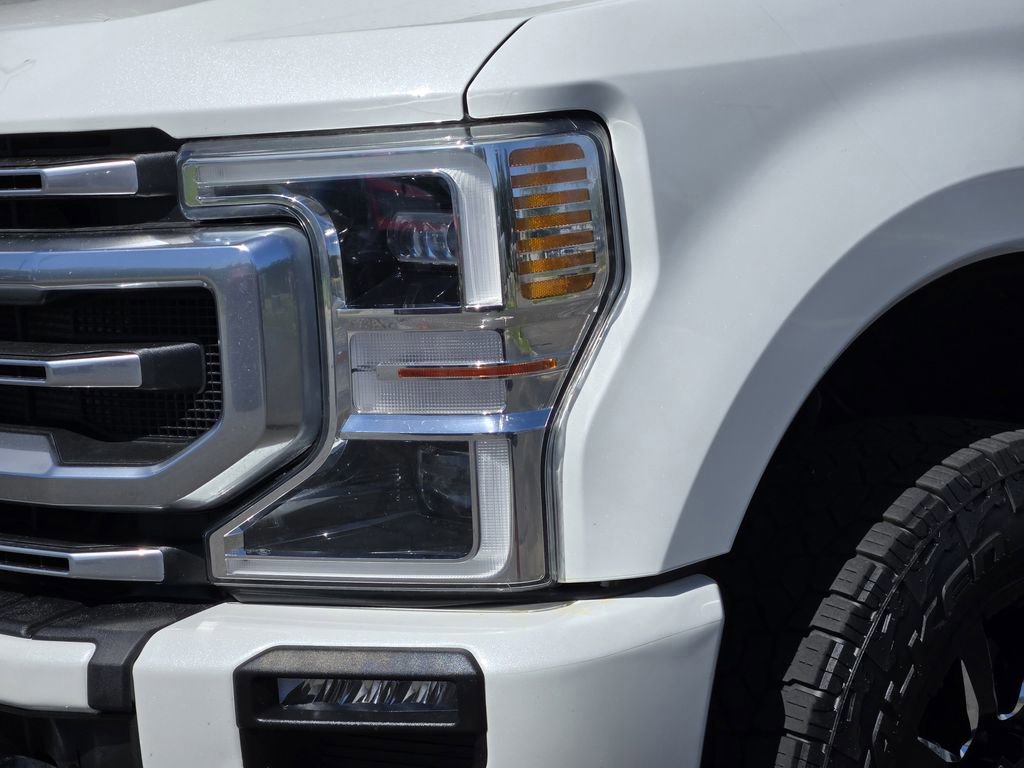Used 2022 Ford F350 Platinum AWD/4WD image 5