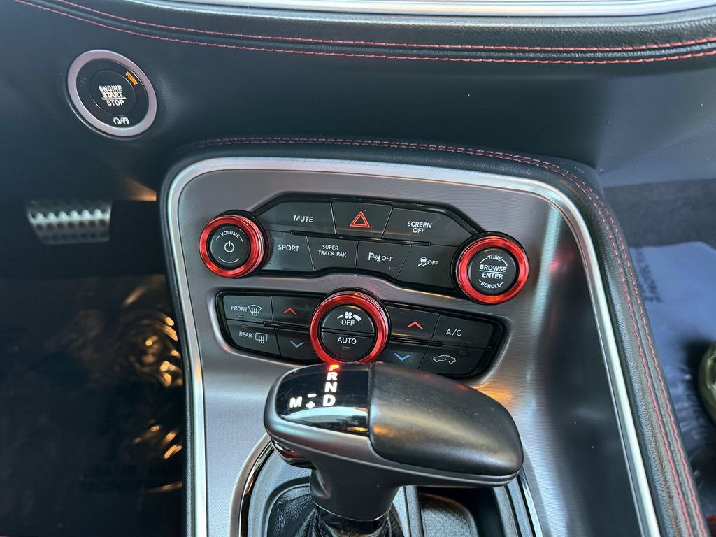 Used 2021 Dodge Challenger R/T w/ Plus Package RWD image 30
