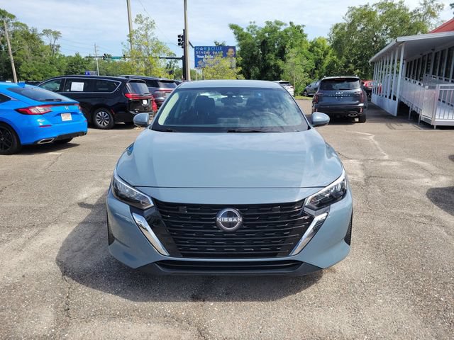 Used 2024 Nissan Sentra SV FWD image 5