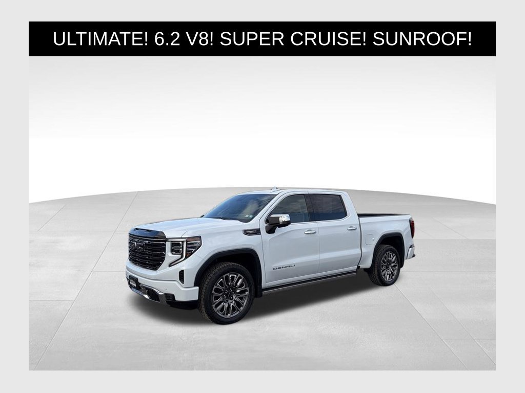 Used 2026 GMC Sierra 1500 Denali Ultimate