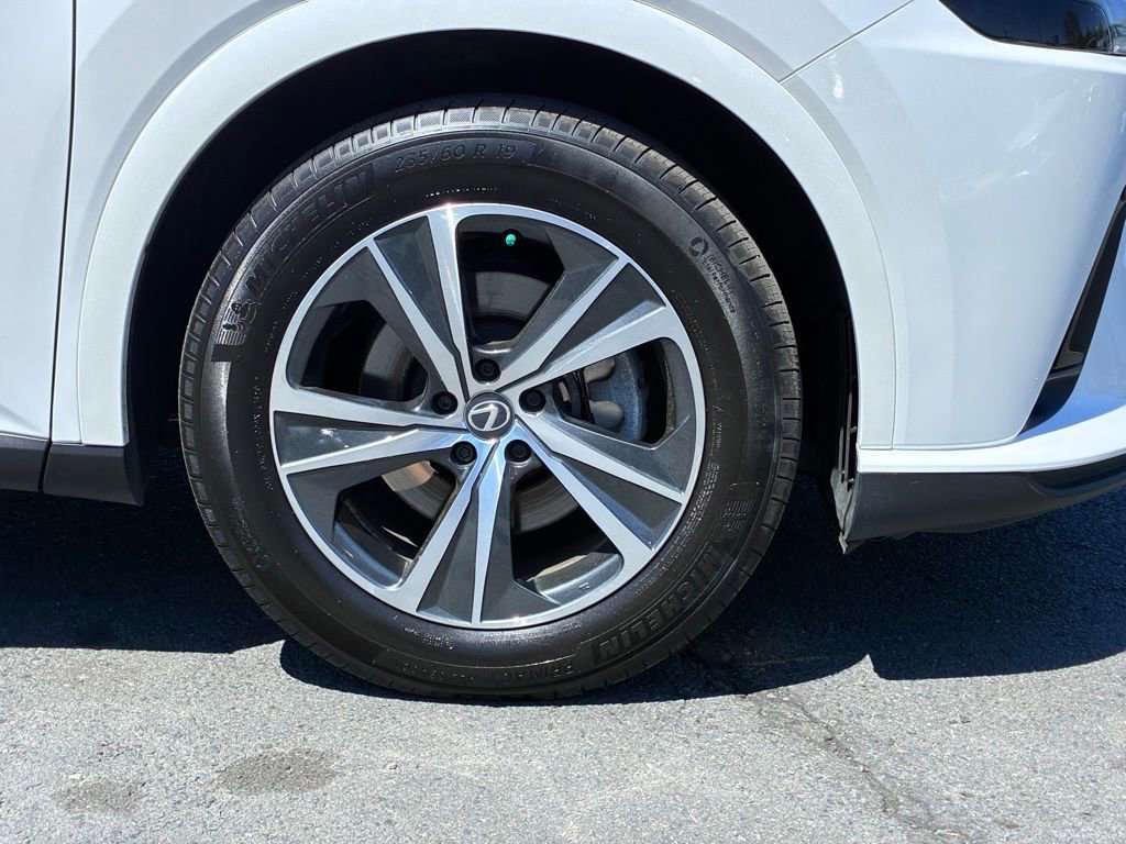 Used 2024 Lexus RX 350 Premium w/ Accessory Package (Z1) AWD/4WD image 51