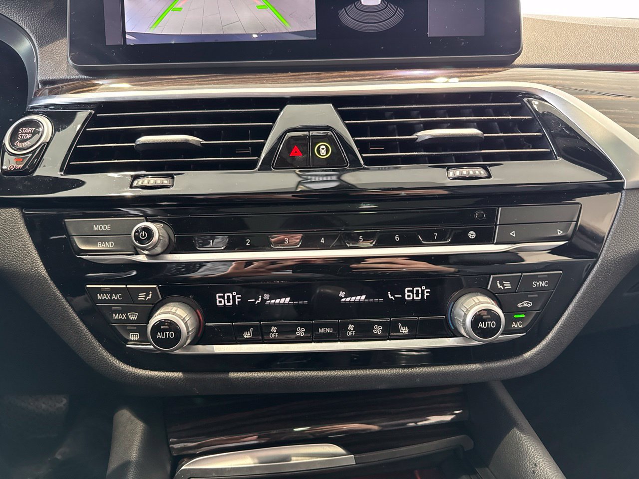 Used 2023 BMW 530i xDrive w/ Premium Package AWD/4WD image 29