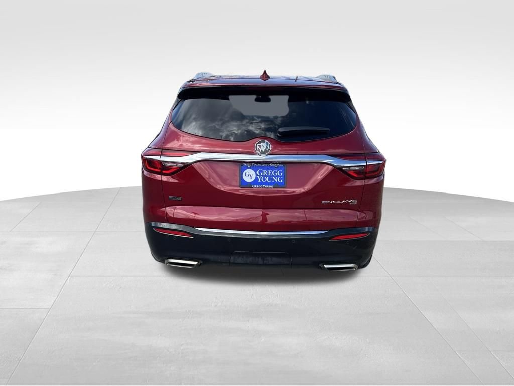 Used 2019 Buick Enclave Essence w/ Experience Buick Package AWD/4WD image 5