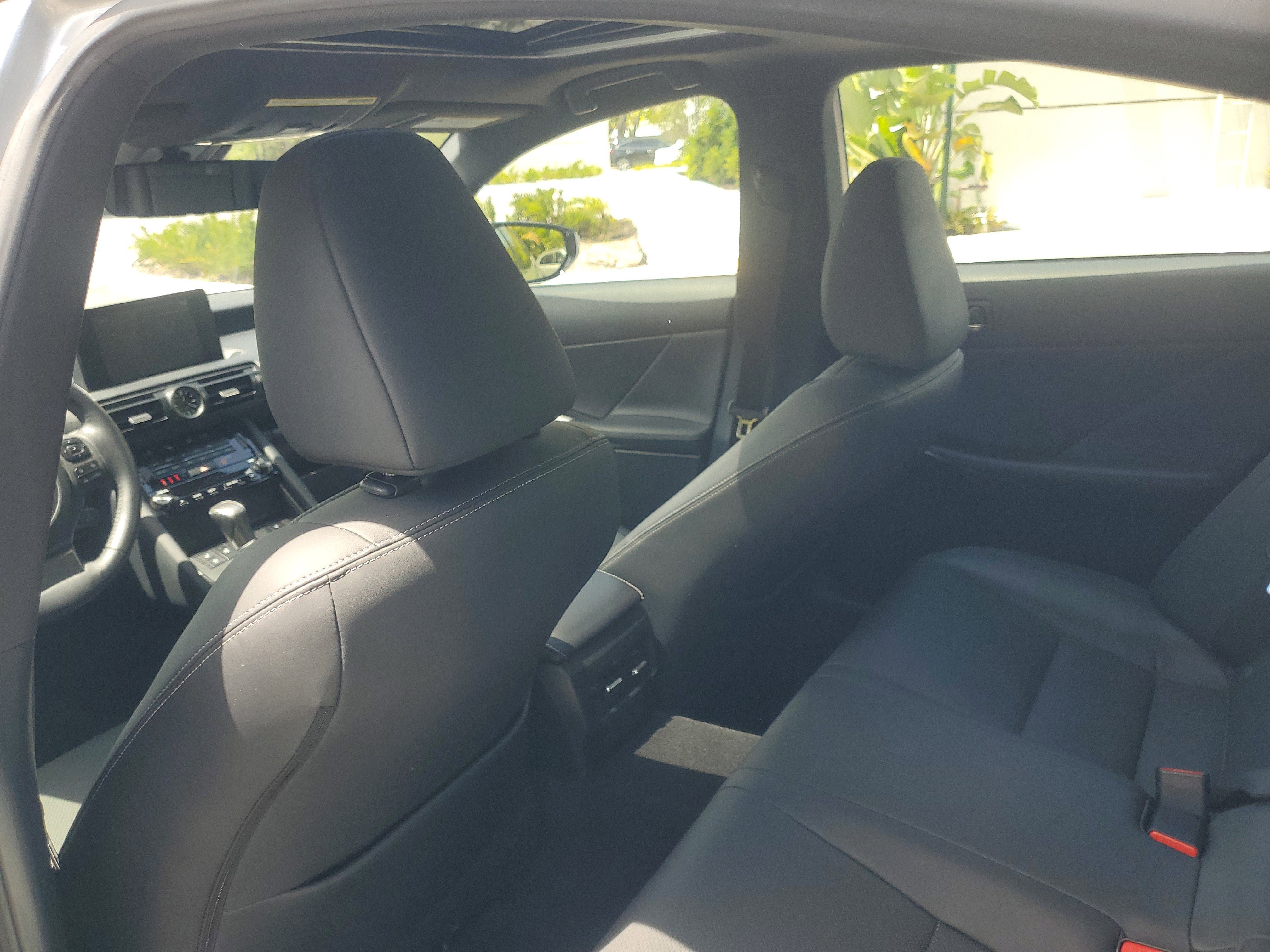 Certified 2023 Lexus IS 300 w/ Comfort Package RWD image 11