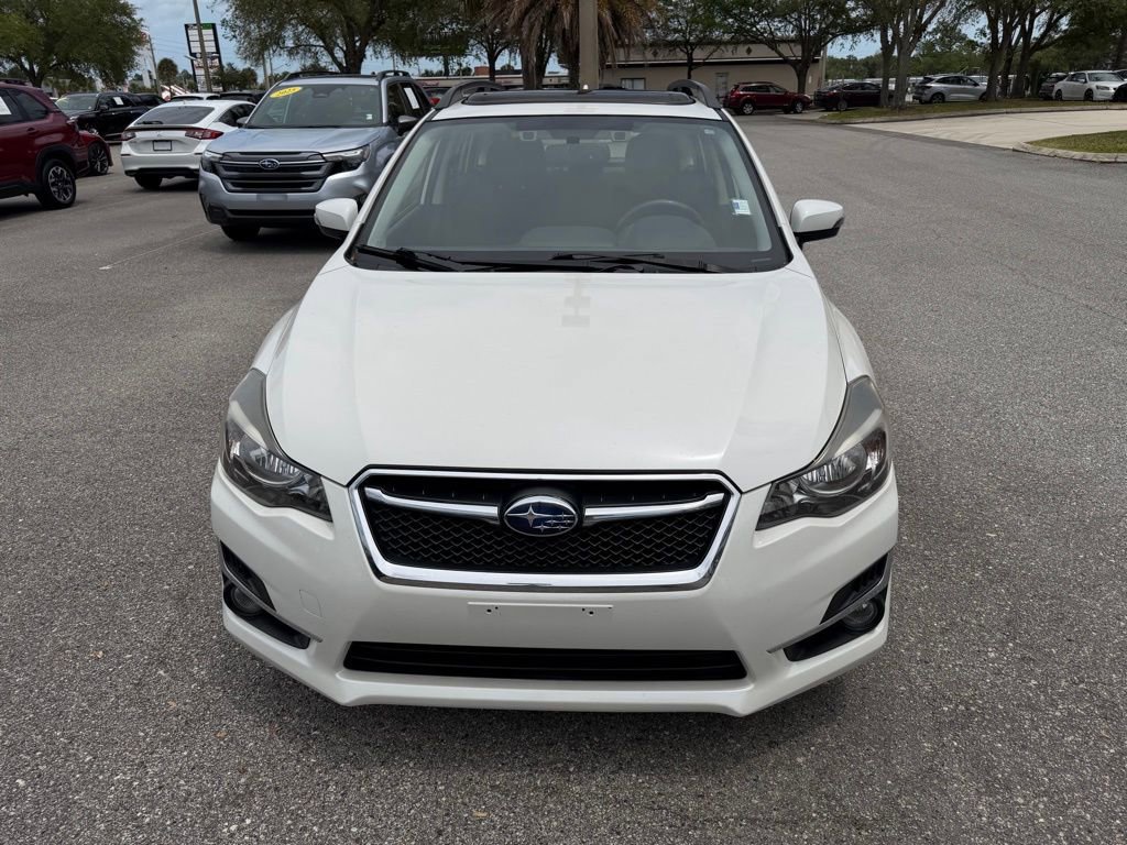 Used 2016 Subaru Impreza 2.0i Sport Premium AWD/4WD image 14